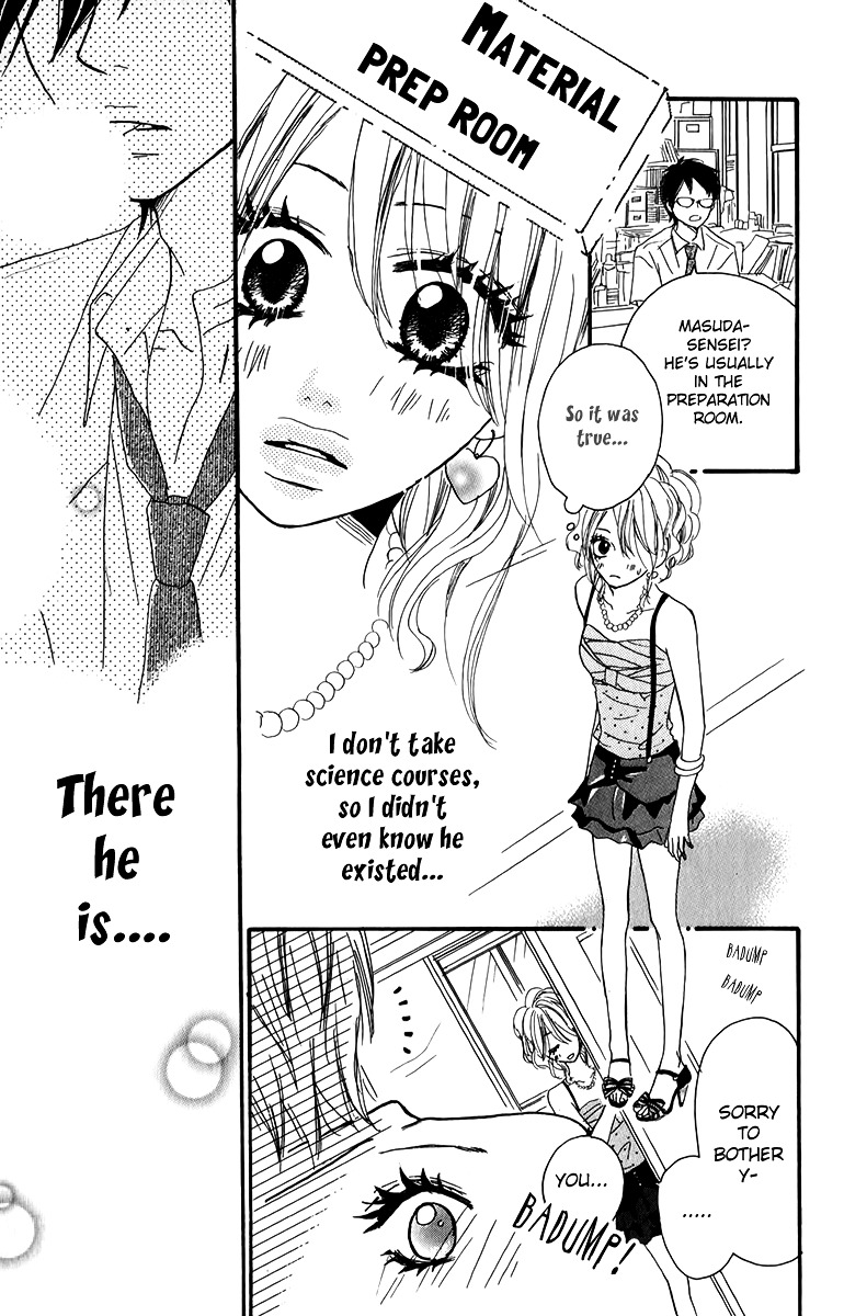 Oyayubi Hime Chapter 4 #16