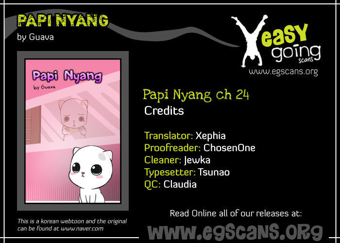 Papi Nyang Chapter 24 #1