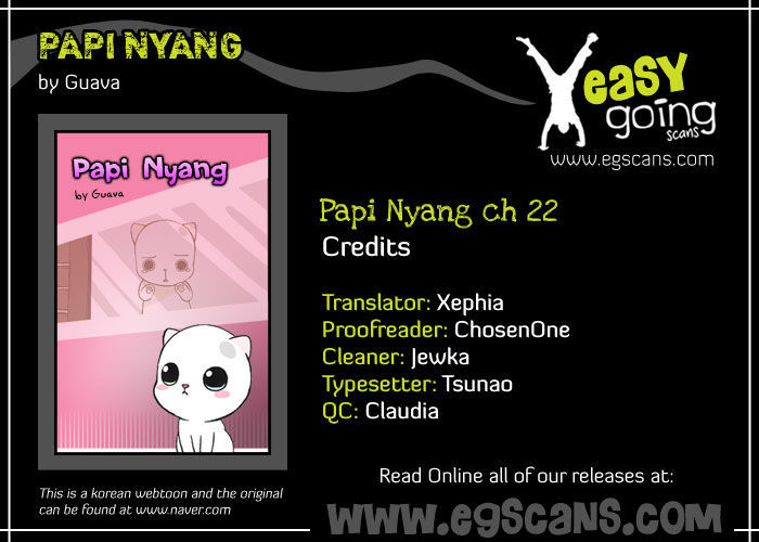 Papi Nyang Chapter 22 #1