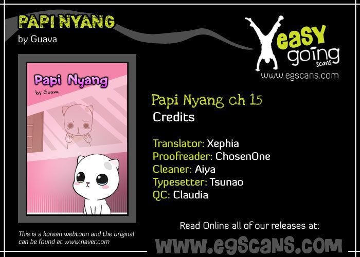 Papi Nyang Chapter 15 #1