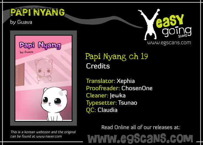 Papi Nyang Chapter 19 #1