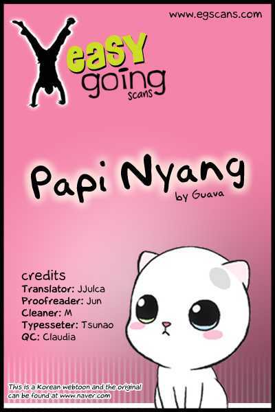 Papi Nyang Chapter 4 #1