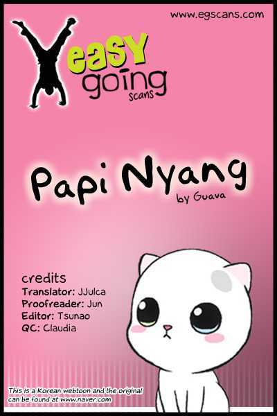 Papi Nyang Chapter 5 #19