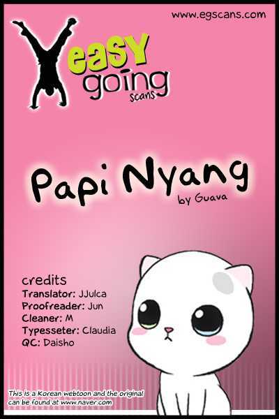 Papi Nyang Chapter 1 #2