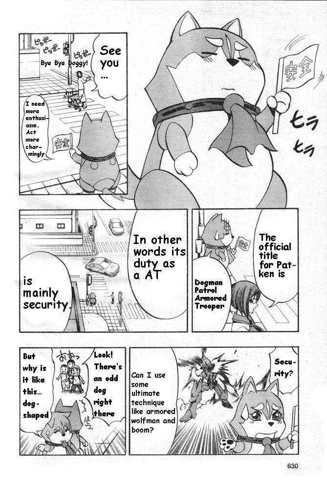 Pat-Ken Chapter 2 #9