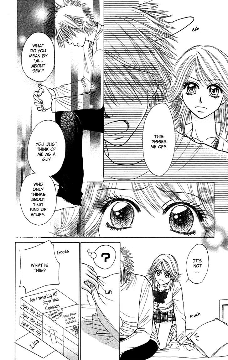 Otokonoko Zukan Chapter 1 #22