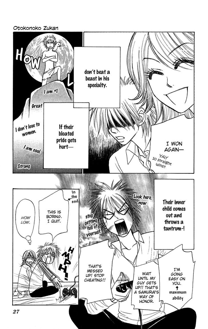 Otokonoko Zukan Chapter 1 #29