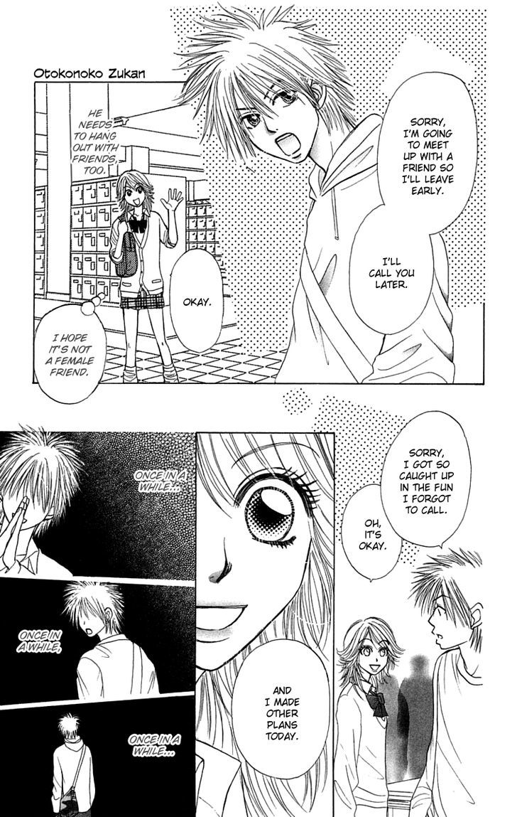 Otokonoko Zukan Chapter 1 #33