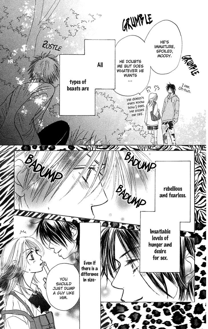 Otokonoko Zukan Chapter 1 #47