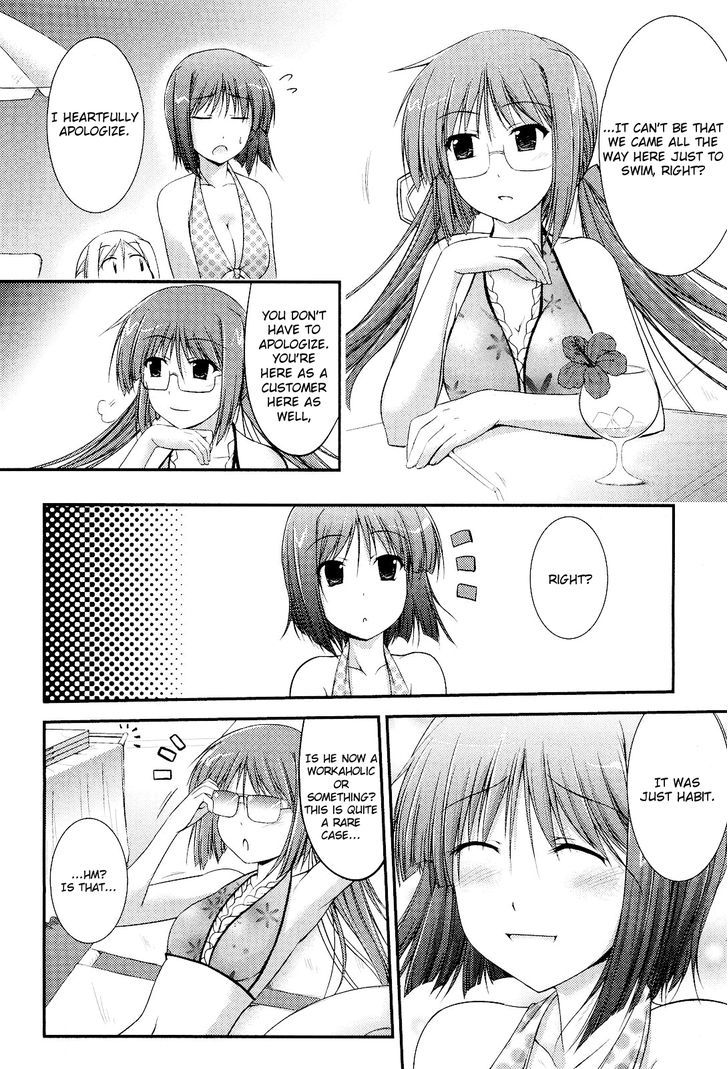 Princess Lover! - Pure My Heart Chapter 9 #4