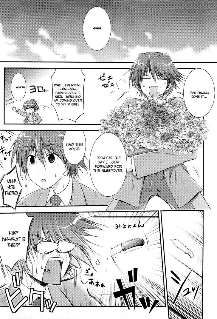 Princess Lover! - Pure My Heart Chapter 9 #5