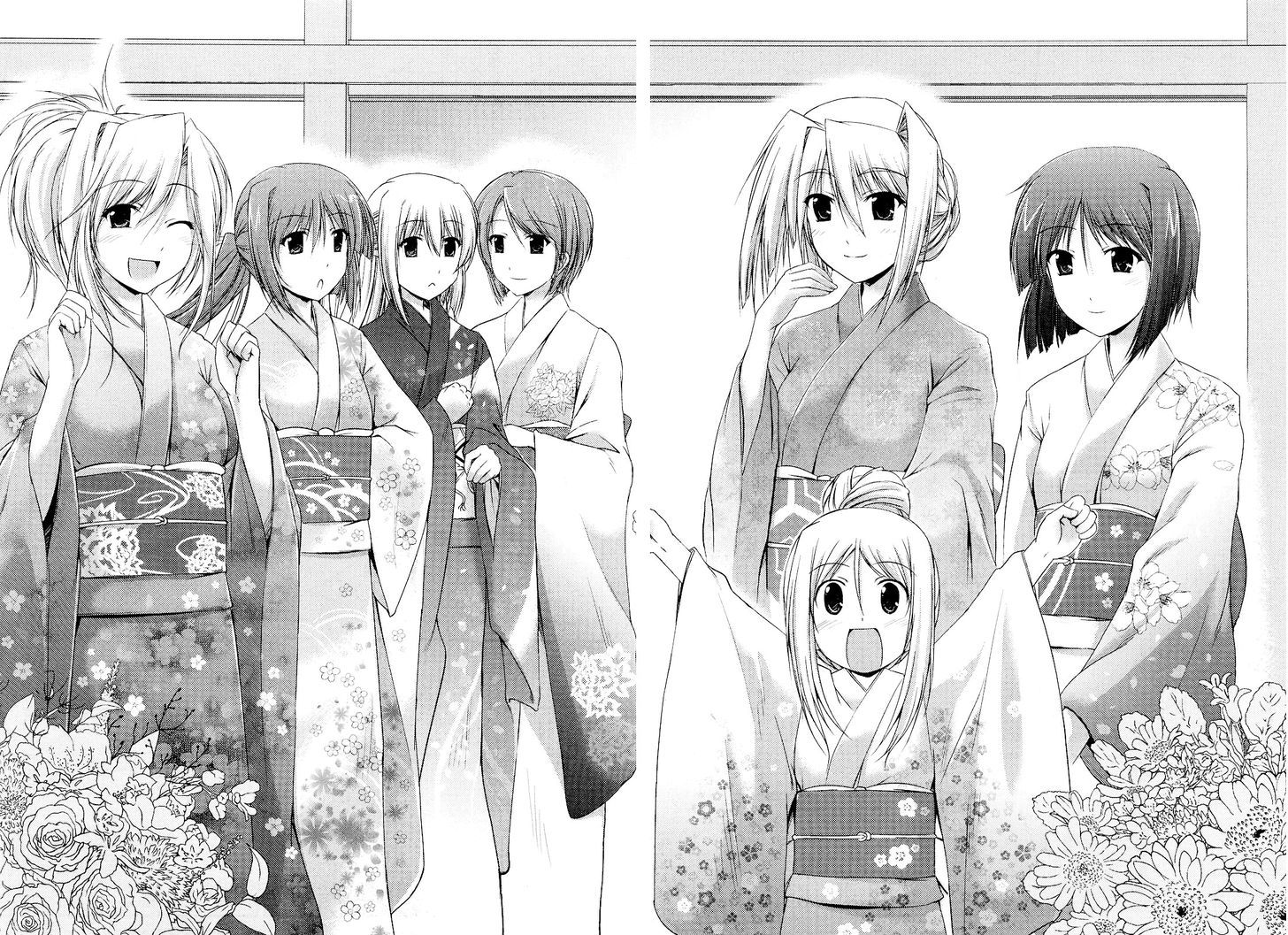 Princess Lover! - Pure My Heart Chapter 9 #8