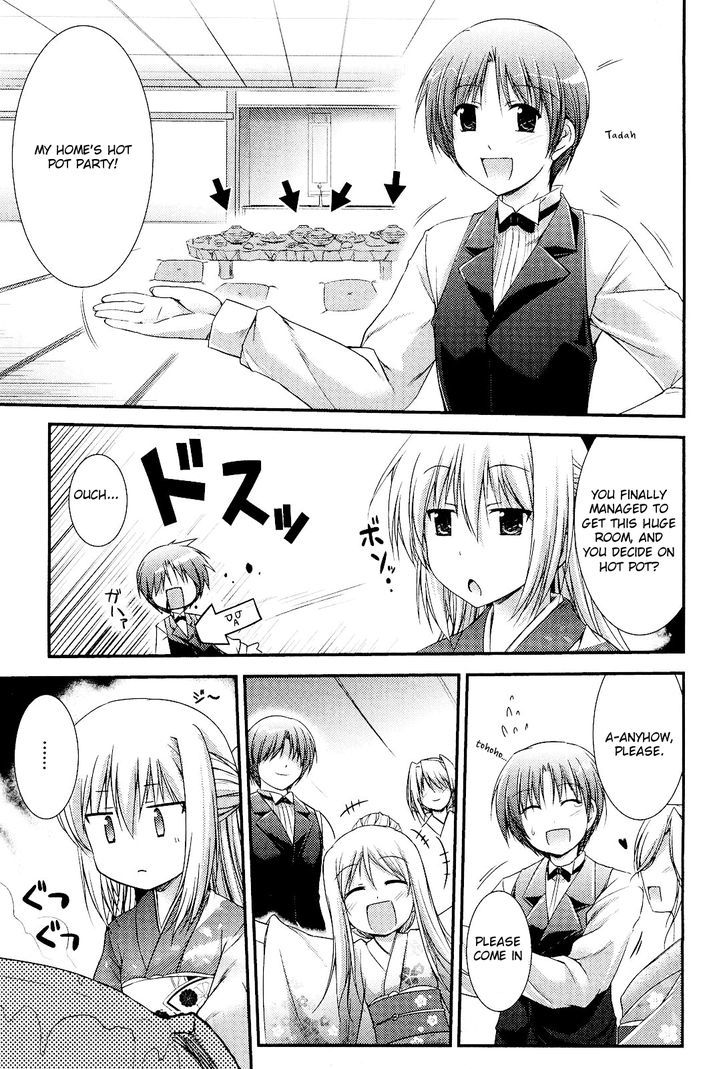 Princess Lover! - Pure My Heart Chapter 9 #10