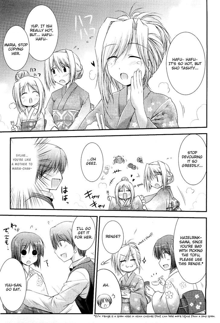 Princess Lover! - Pure My Heart Chapter 9 #12