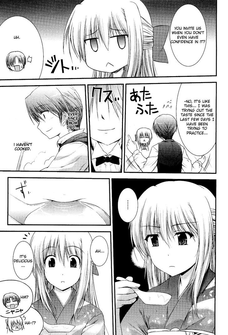 Princess Lover! - Pure My Heart Chapter 9 #14