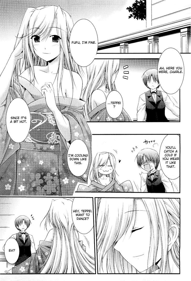 Princess Lover! - Pure My Heart Chapter 9 #16