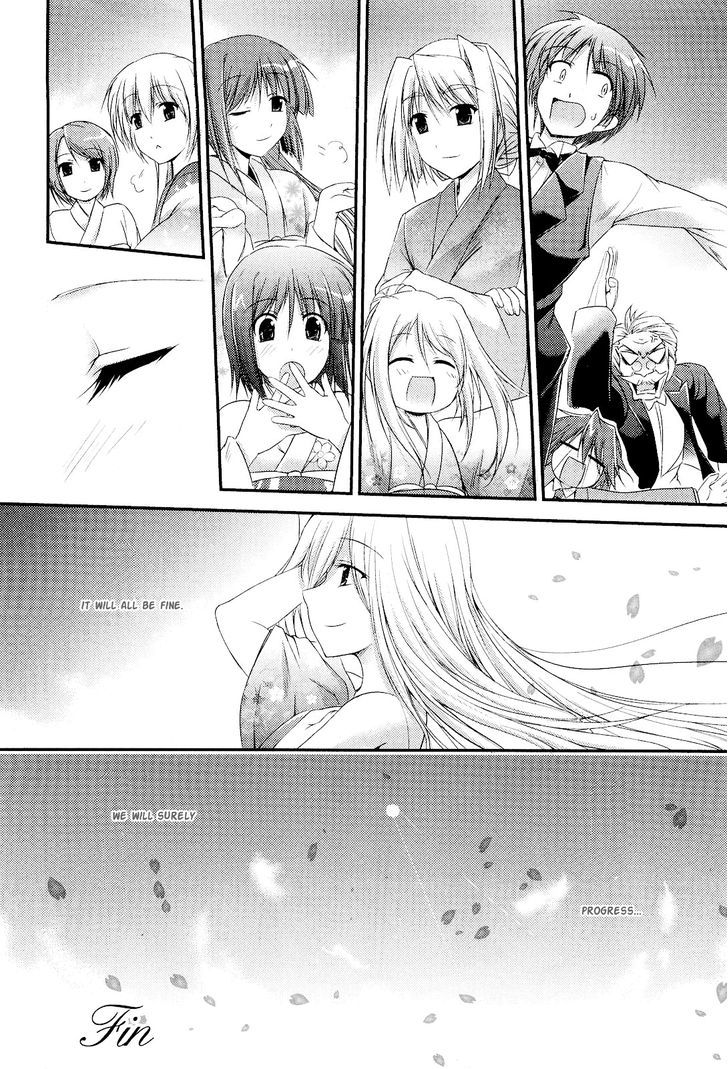 Princess Lover! - Pure My Heart Chapter 9 #23