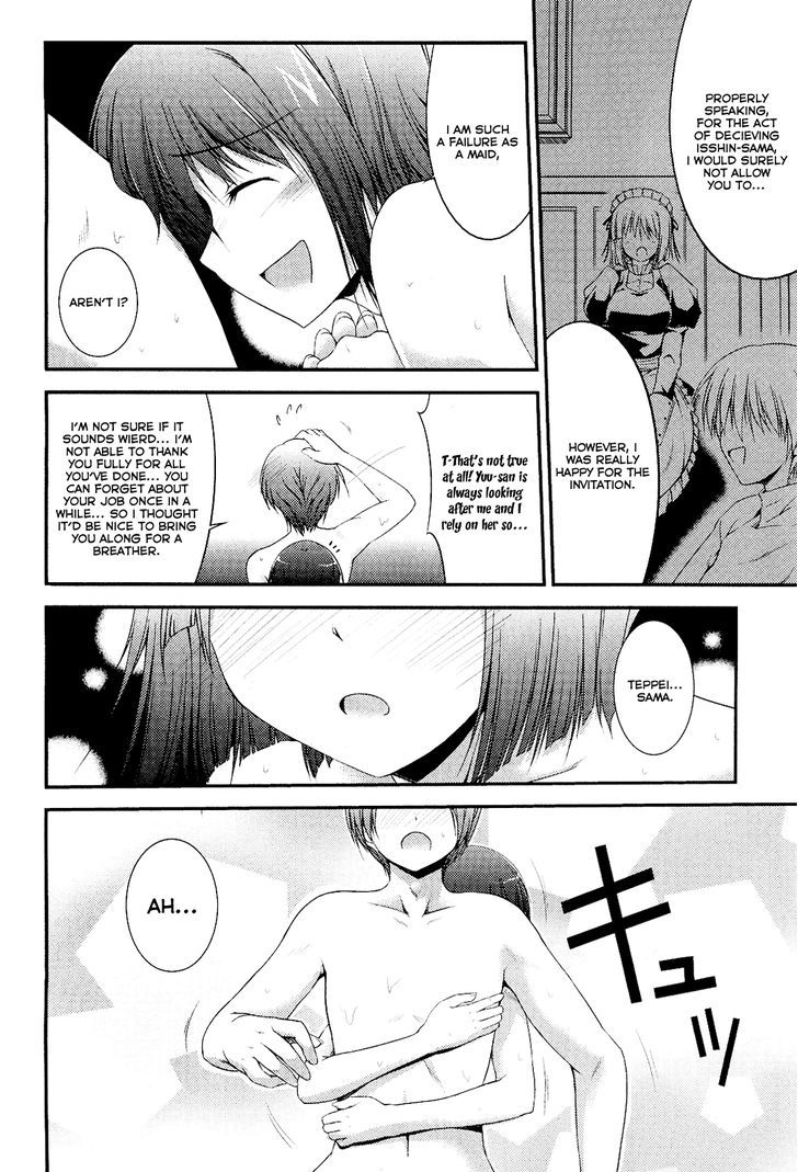Princess Lover! - Pure My Heart Chapter 7 #8