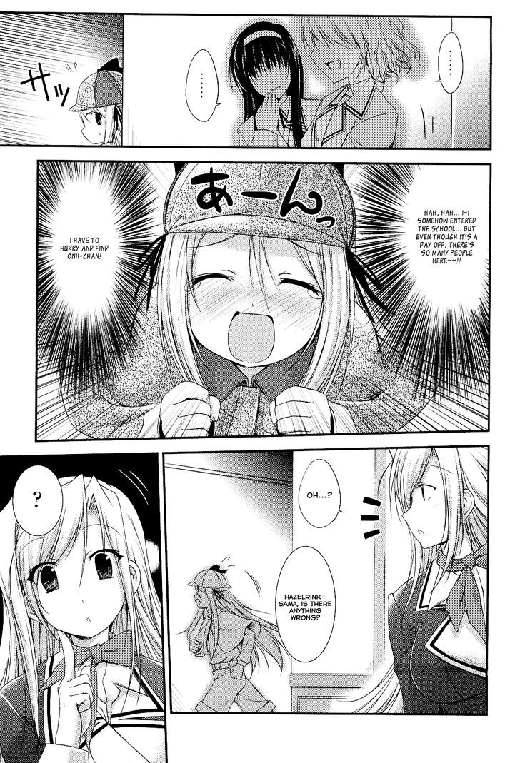 Princess Lover! - Pure My Heart Chapter 3 #7