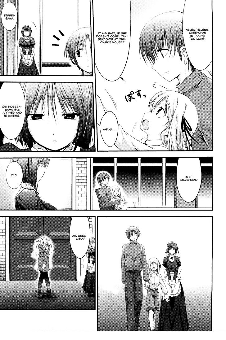 Princess Lover! - Pure My Heart Chapter 3 #17