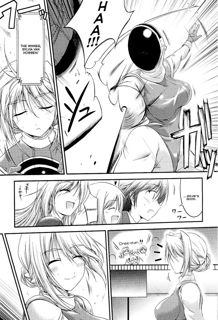 Princess Lover! - Pure My Heart Chapter 3 #22
