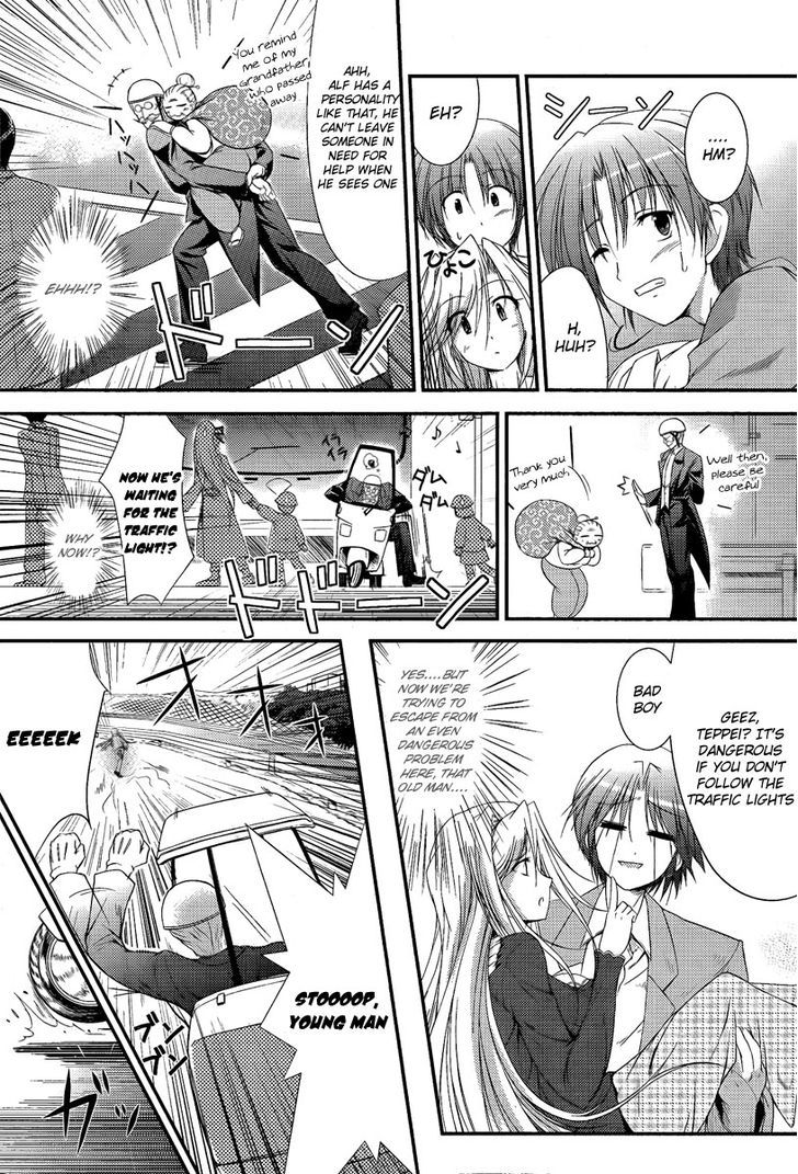 Princess Lover! - Pure My Heart Chapter 1 #19