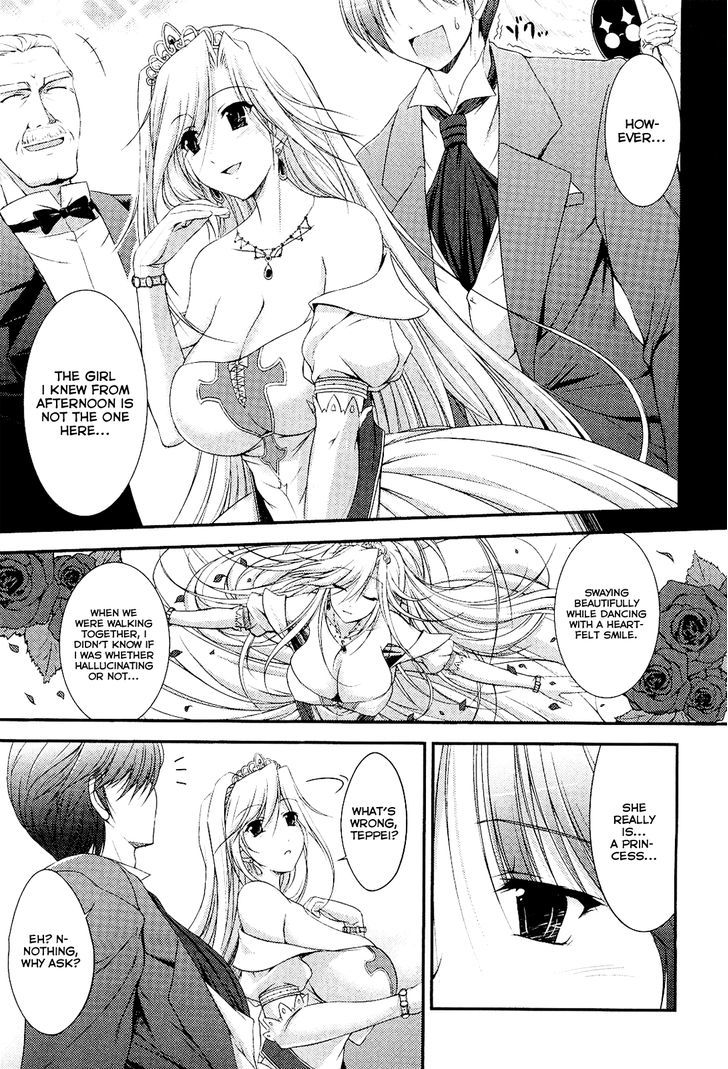 Princess Lover! - Pure My Heart Chapter 2 #3