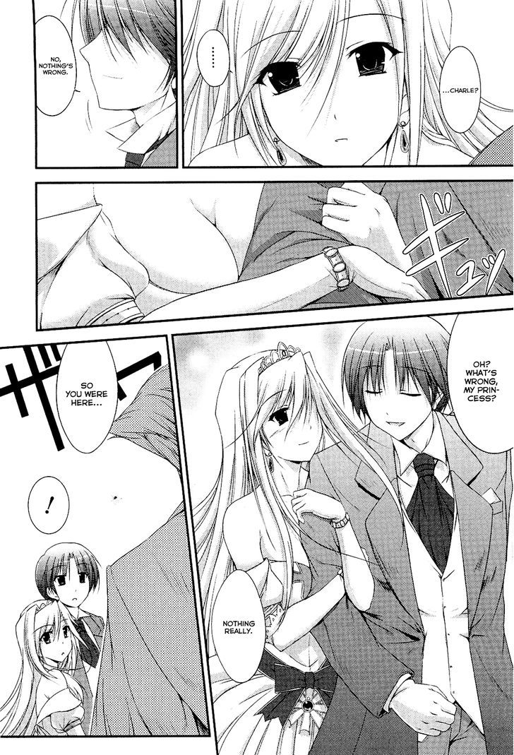 Princess Lover! - Pure My Heart Chapter 2 #14