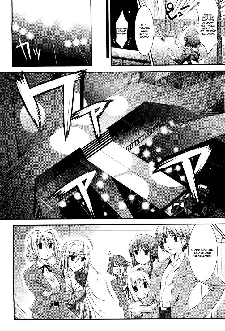 Princess Lover! - Pure My Heart Chapter 4 #10