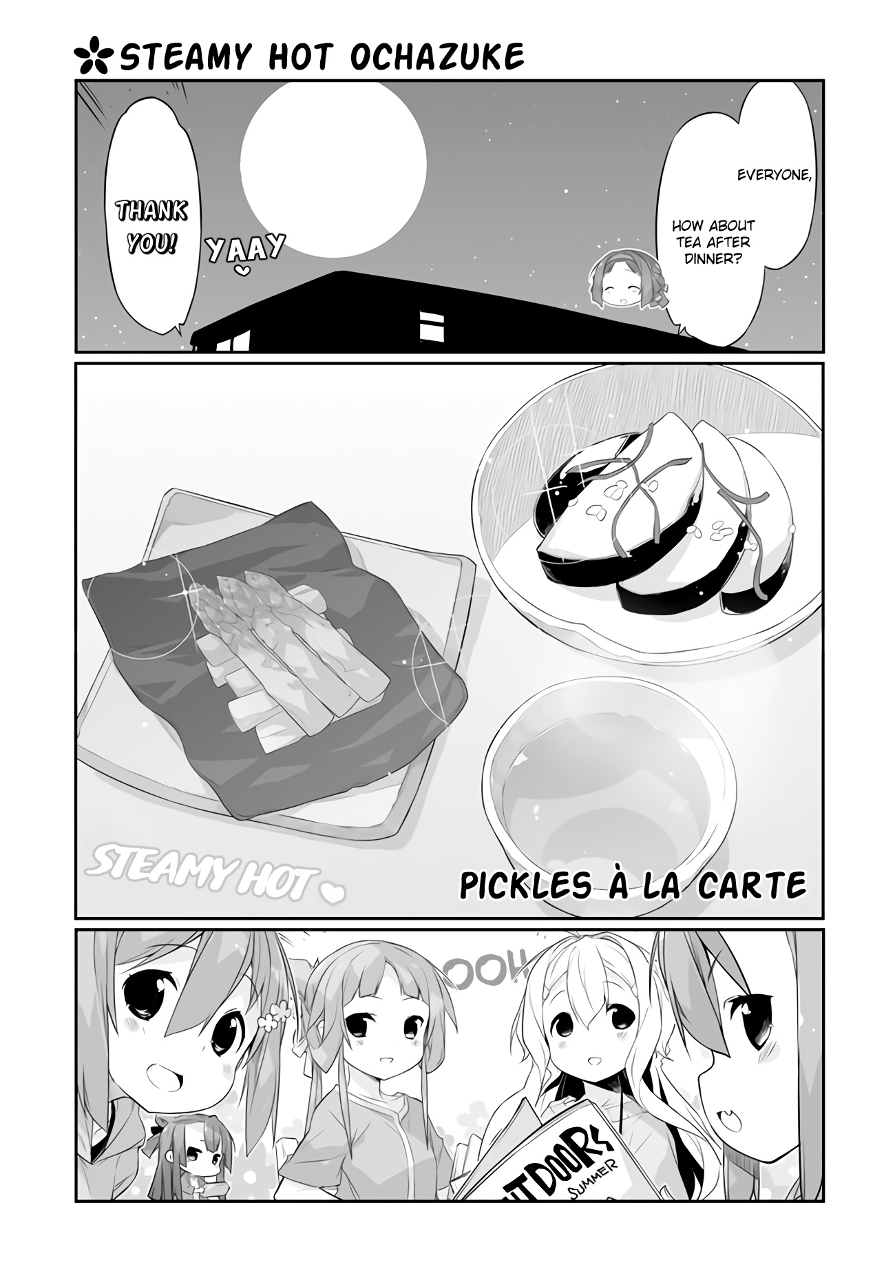 Shinmai Yuusha No Oshinagaki ～Nogi Wakaba Wa Yuusha De Aru Spin Out 4-Koma～ Chapter 5 #11