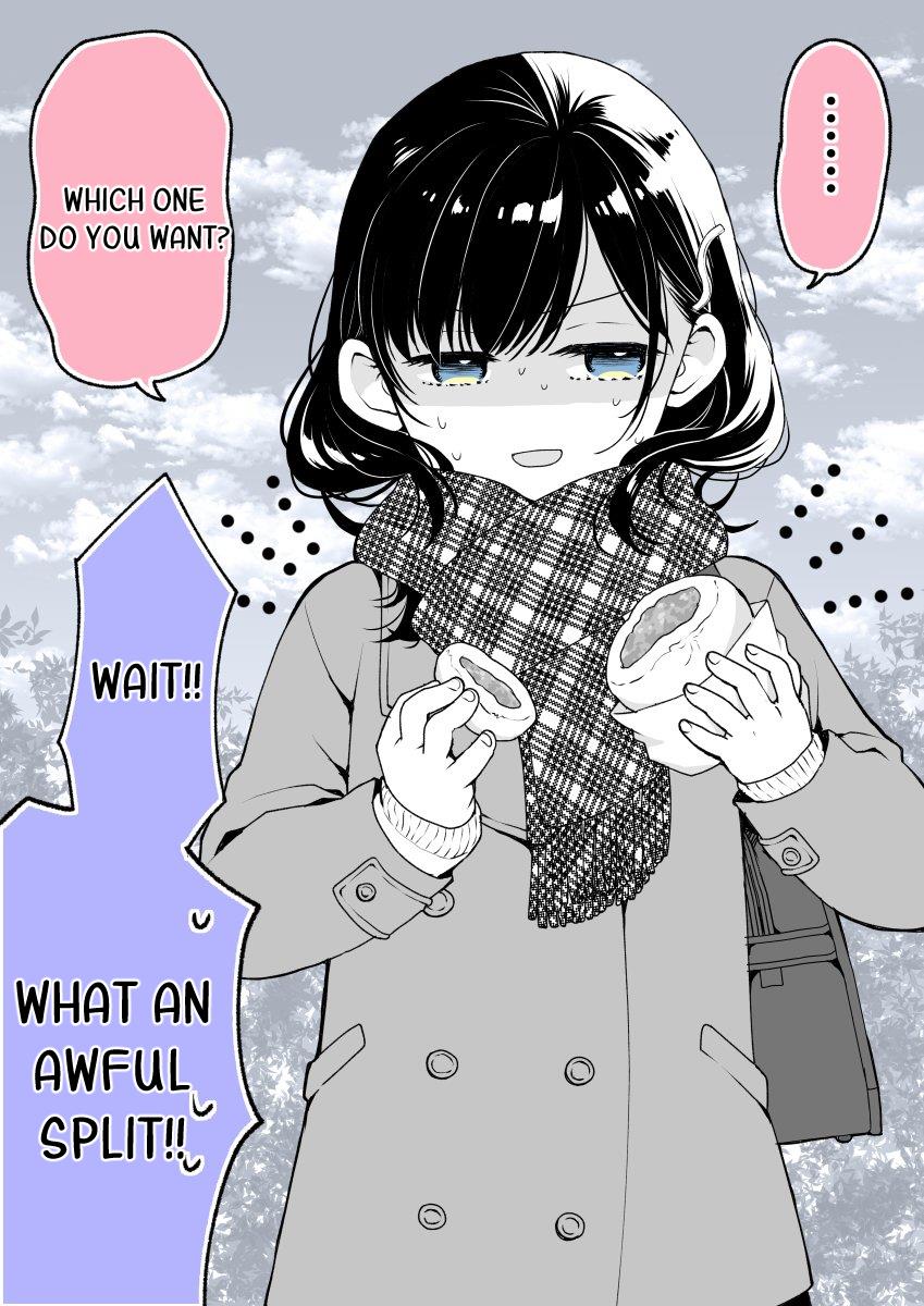 Daily Life With Blue-Eyed Senpai Chapter 1 #2