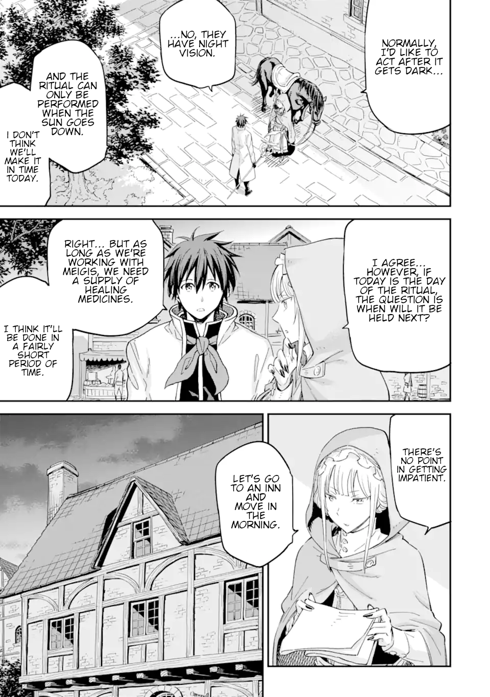 Isekai Kenja No Tensei Musou ~Geemu No Chishiki De Isekai Saikyou~ Chapter 28 #6