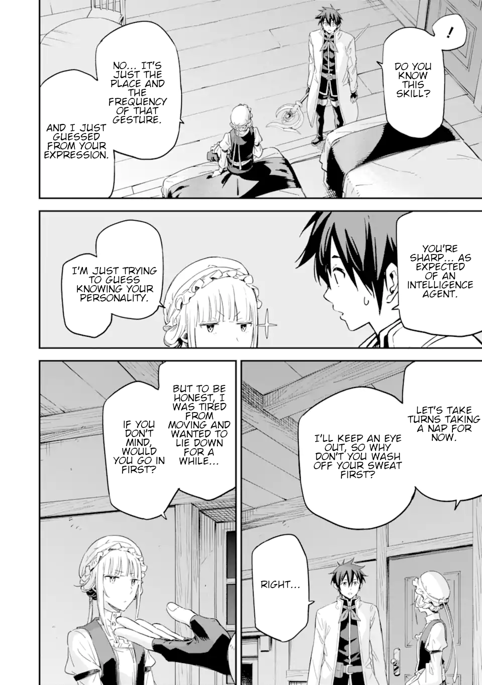 Isekai Kenja No Tensei Musou ~Geemu No Chishiki De Isekai Saikyou~ Chapter 28 #11