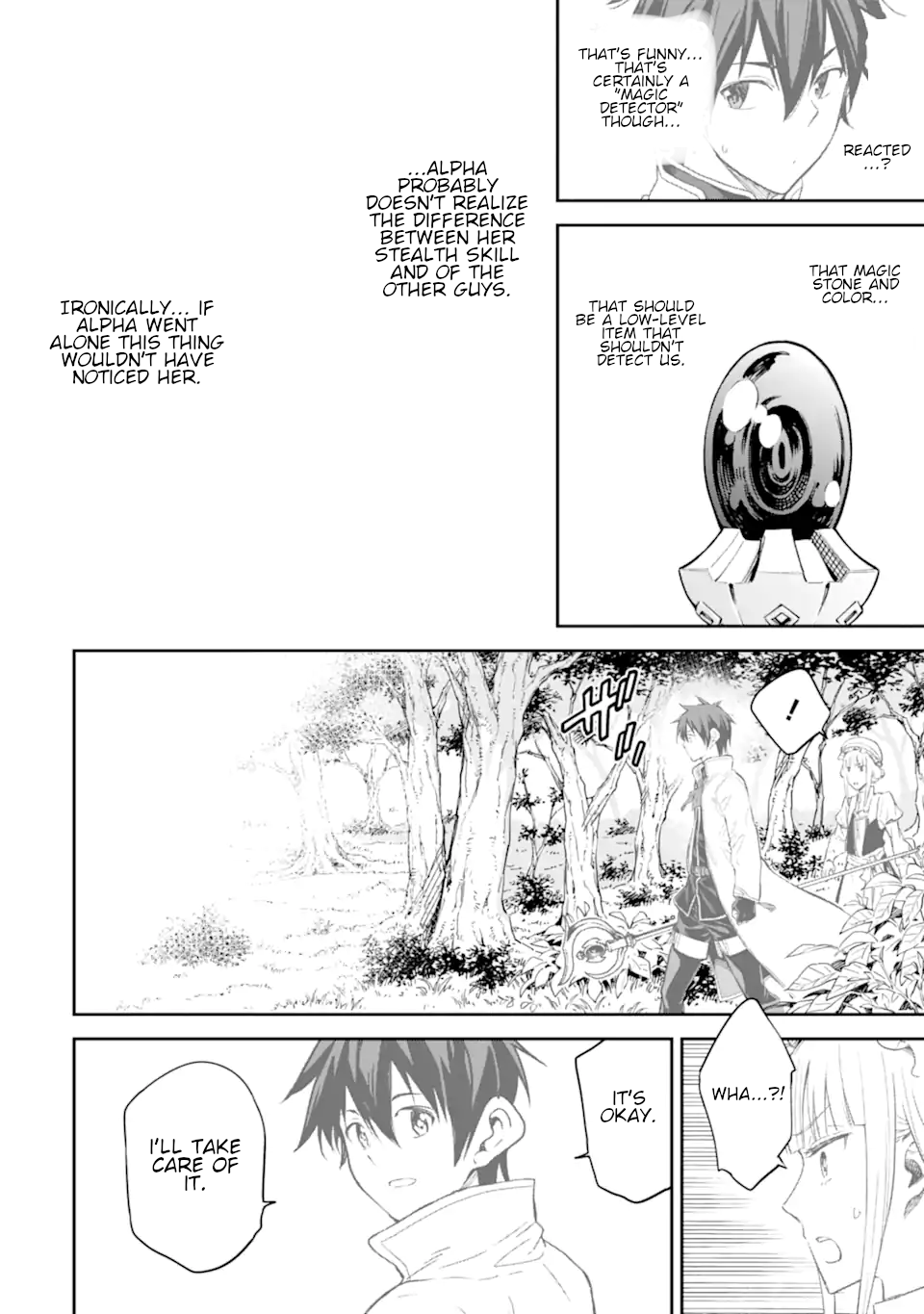 Isekai Kenja No Tensei Musou ~Geemu No Chishiki De Isekai Saikyou~ Chapter 28 #21