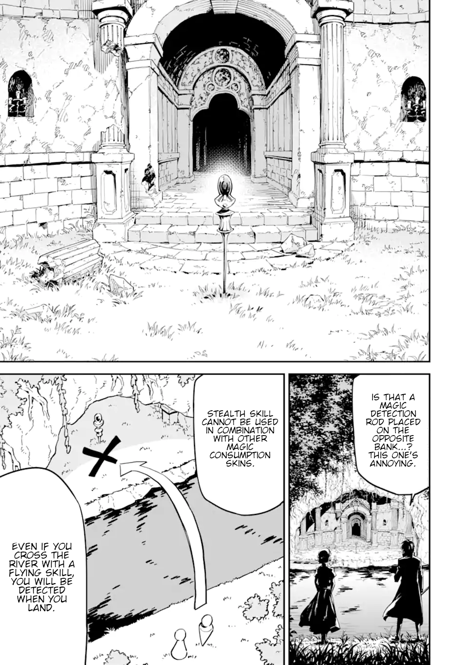 Isekai Kenja No Tensei Musou ~Geemu No Chishiki De Isekai Saikyou~ Chapter 28 #26