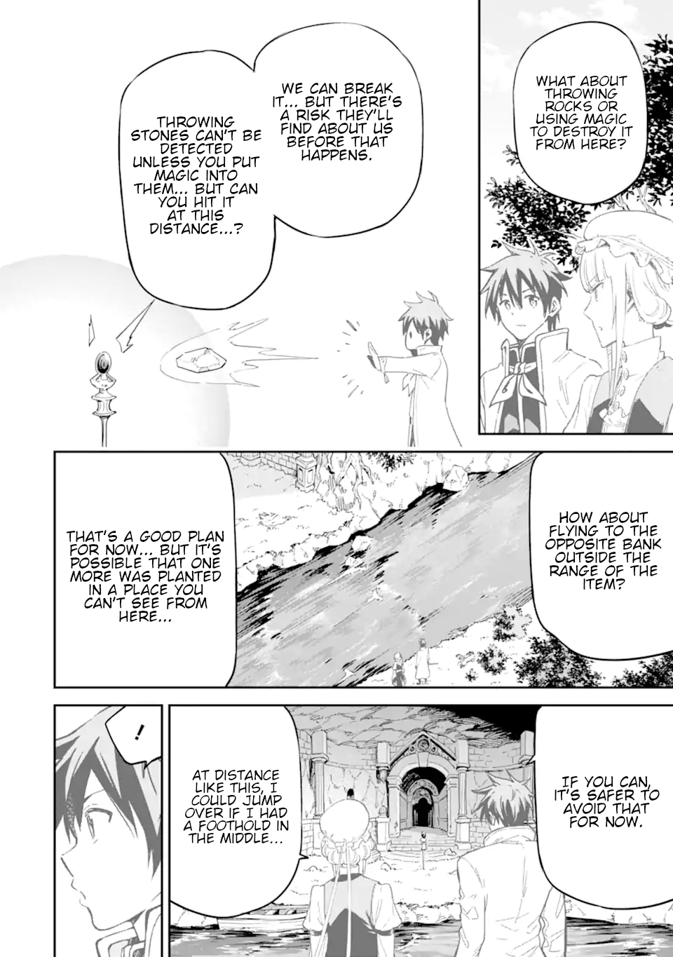 Isekai Kenja No Tensei Musou ~Geemu No Chishiki De Isekai Saikyou~ Chapter 28 #27