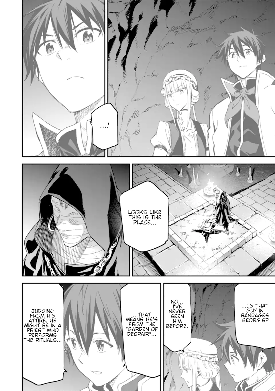 Isekai Kenja No Tensei Musou ~Geemu No Chishiki De Isekai Saikyou~ Chapter 28 #37