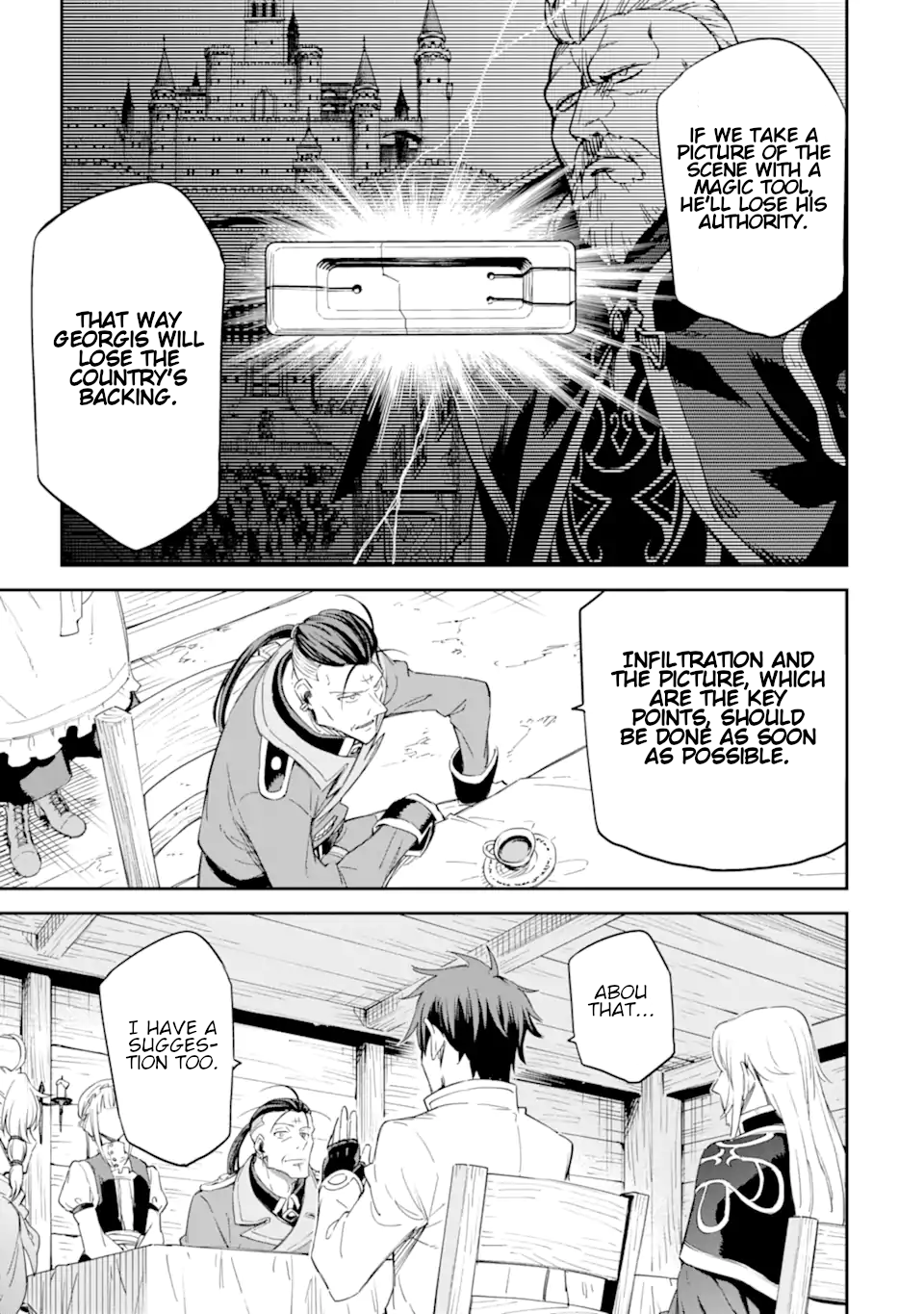 Isekai Kenja No Tensei Musou ~Geemu No Chishiki De Isekai Saikyou~ Chapter 27 #16