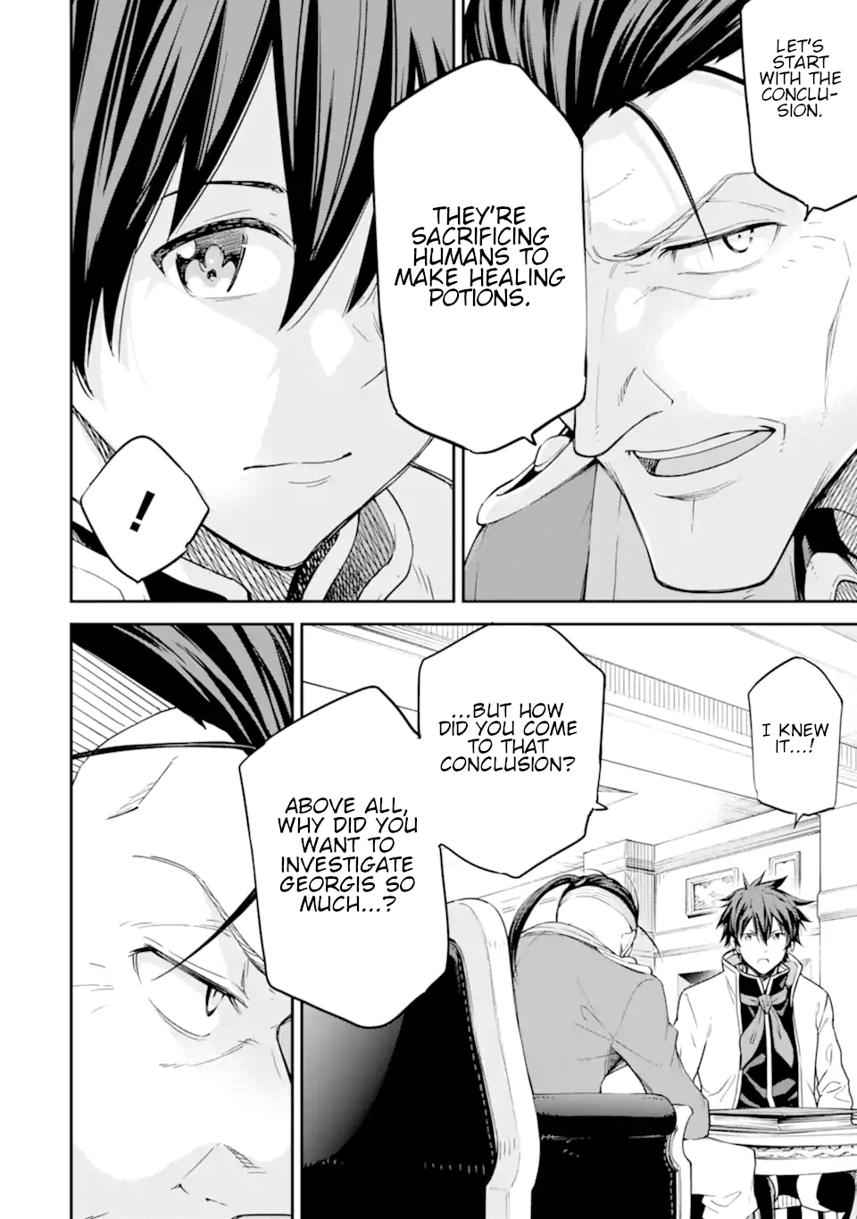 Isekai Kenja No Tensei Musou ~Geemu No Chishiki De Isekai Saikyou~ Chapter 25 #25