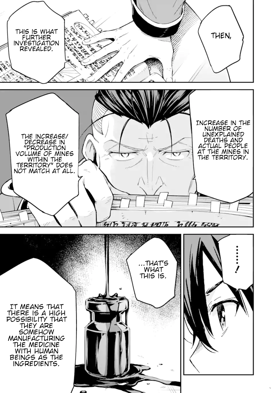 Isekai Kenja No Tensei Musou ~Geemu No Chishiki De Isekai Saikyou~ Chapter 25 #28