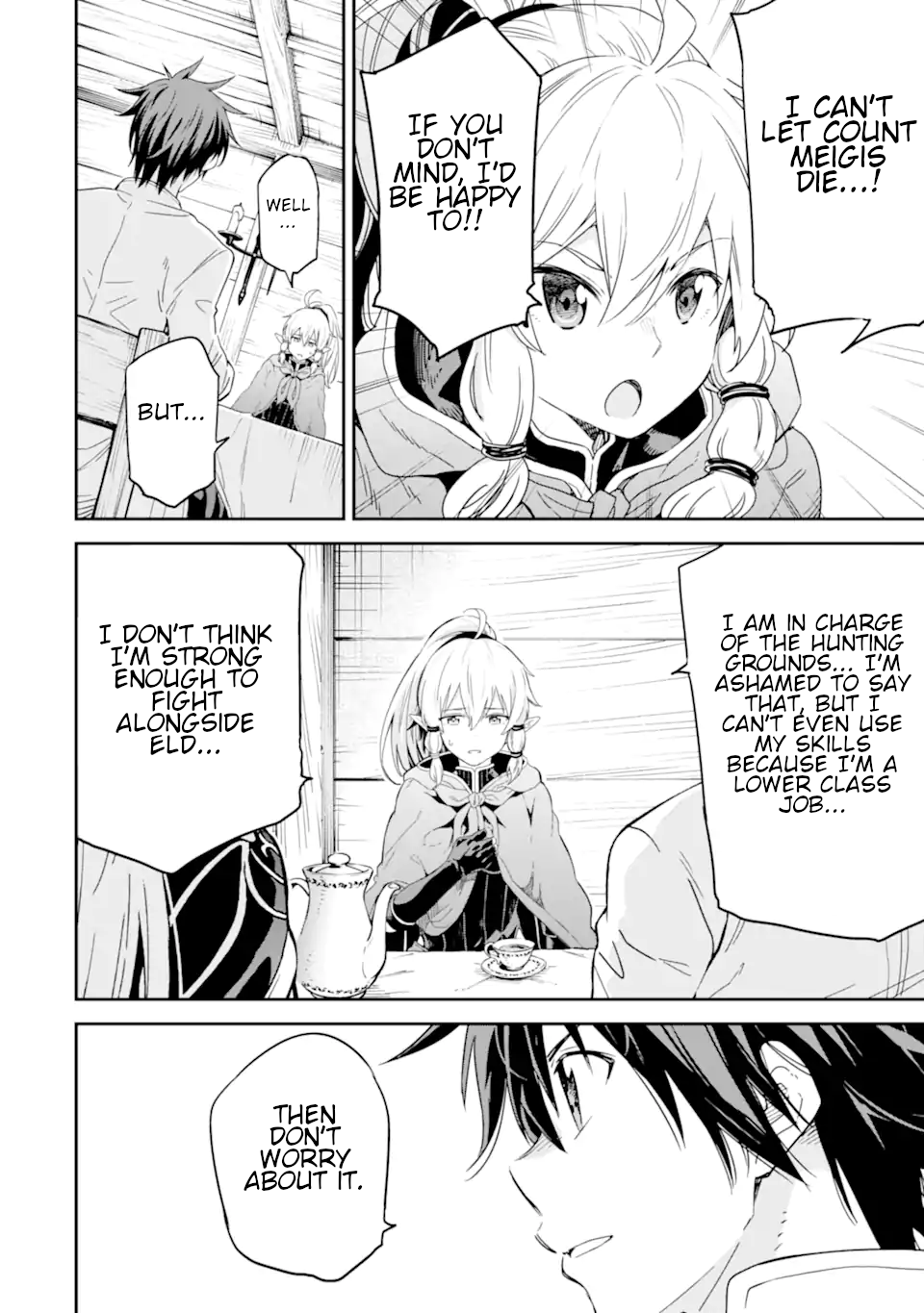 Isekai Kenja No Tensei Musou ~Geemu No Chishiki De Isekai Saikyou~ Chapter 23.6 #5