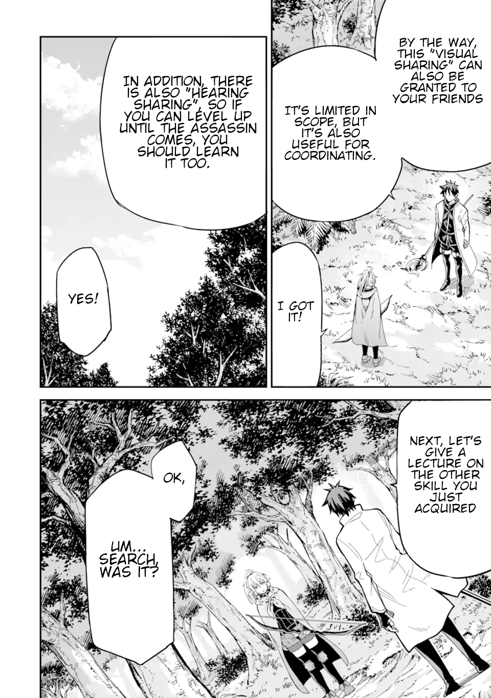 Isekai Kenja No Tensei Musou ~Geemu No Chishiki De Isekai Saikyou~ Chapter 23.6 #23