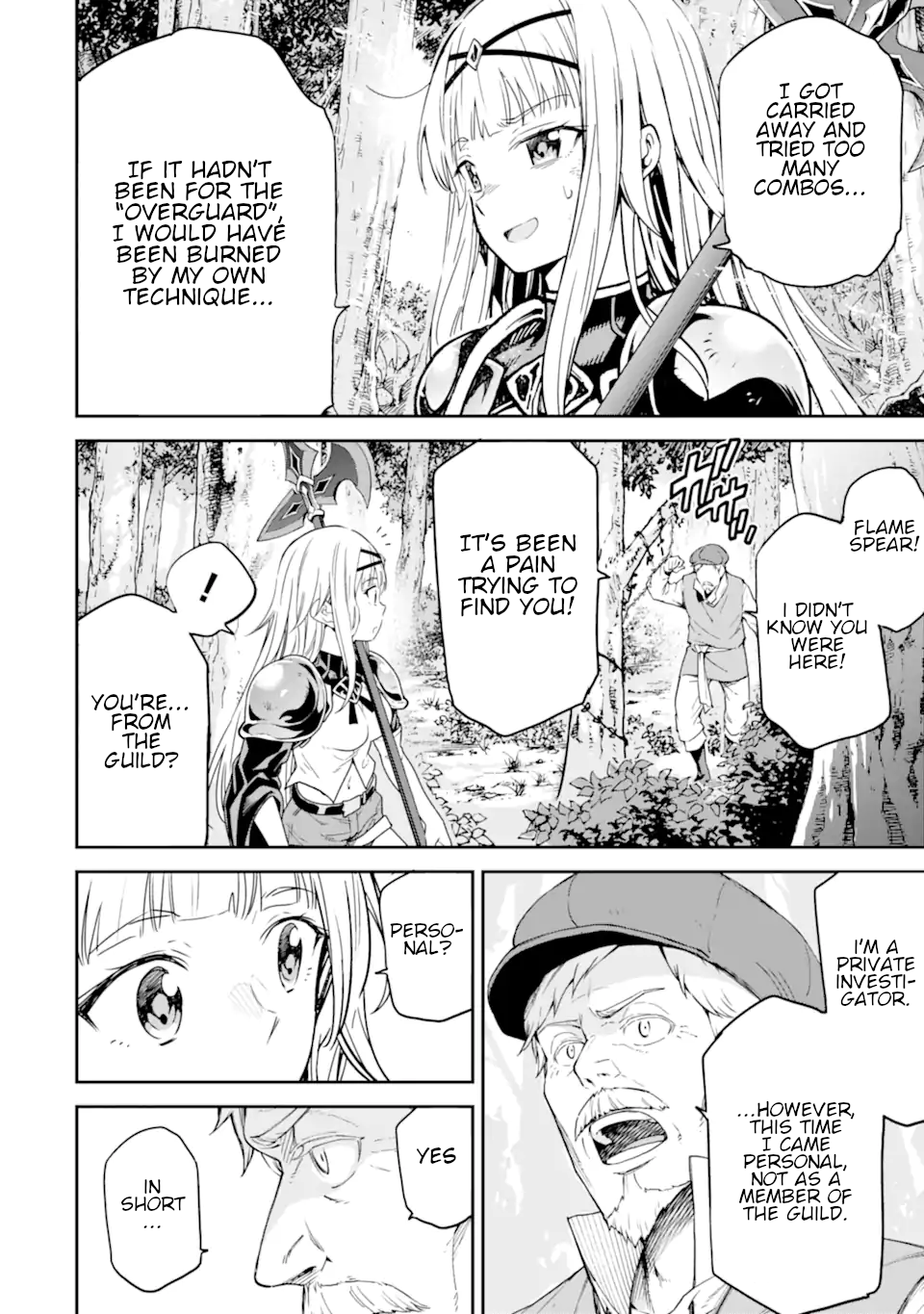 Isekai Kenja No Tensei Musou ~Geemu No Chishiki De Isekai Saikyou~ Chapter 23.6 #33