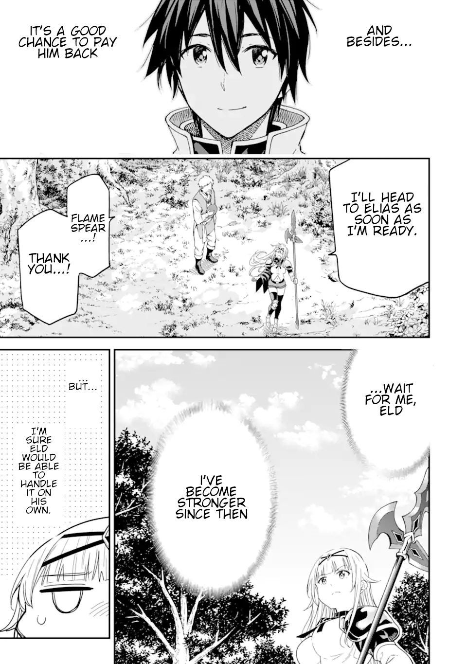 Isekai Kenja No Tensei Musou ~Geemu No Chishiki De Isekai Saikyou~ Chapter 23.6 #38