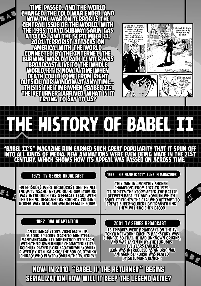 Babel Ii: The Returner Chapter 8 #25