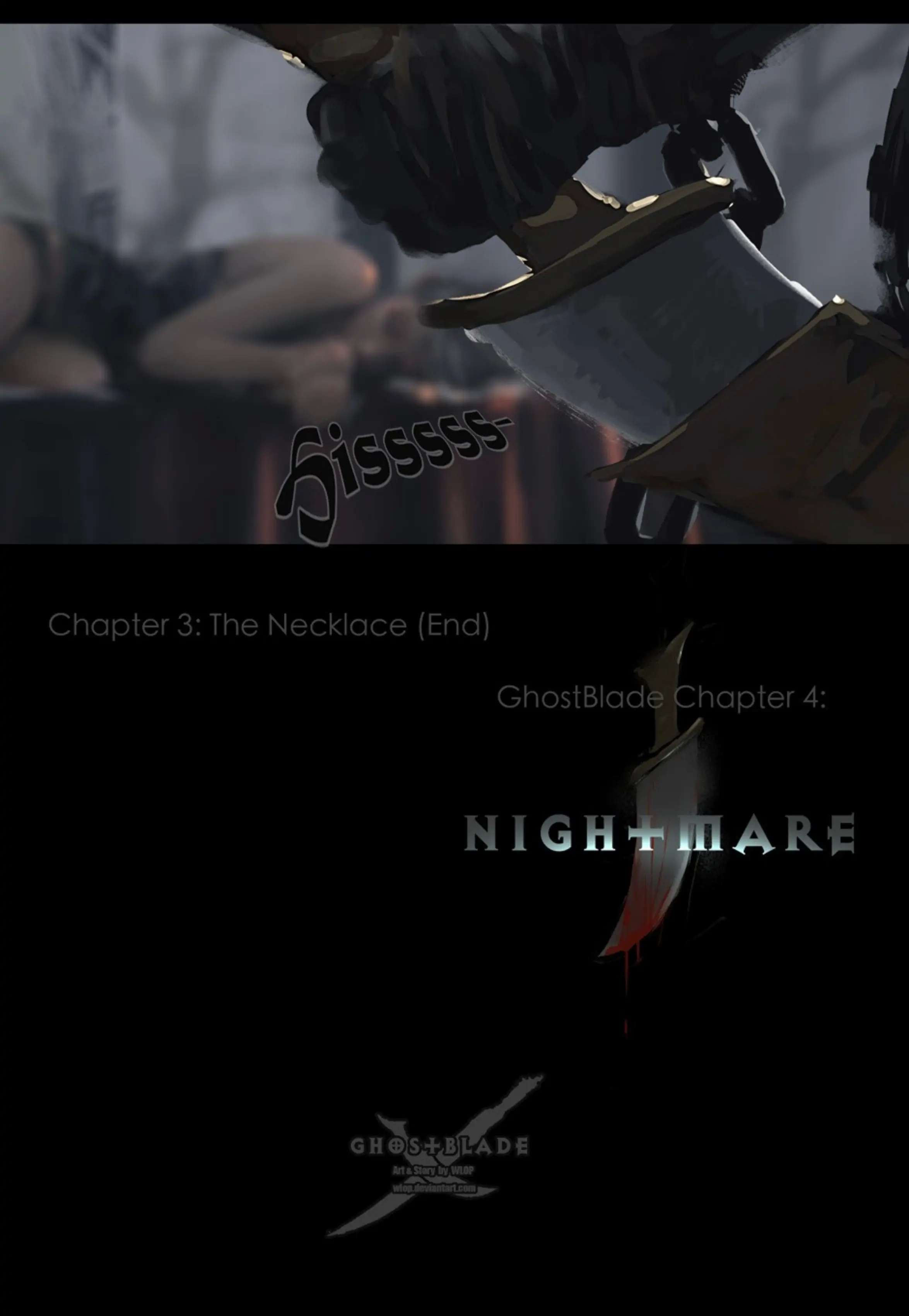 Ghostblade Chapter 3 #15