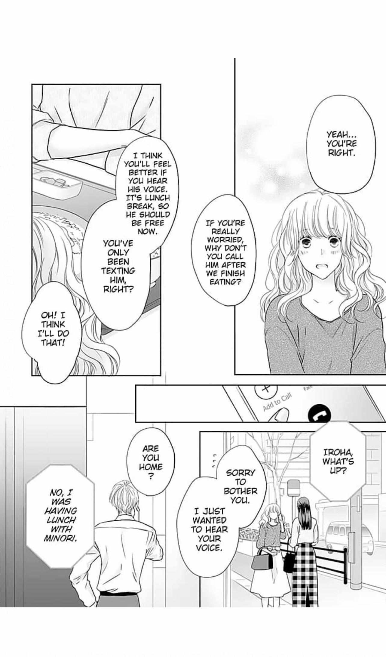 Hakoiri Musume Desu Ga, Keiyaku Renai Hajimemashita Chapter 19 #6