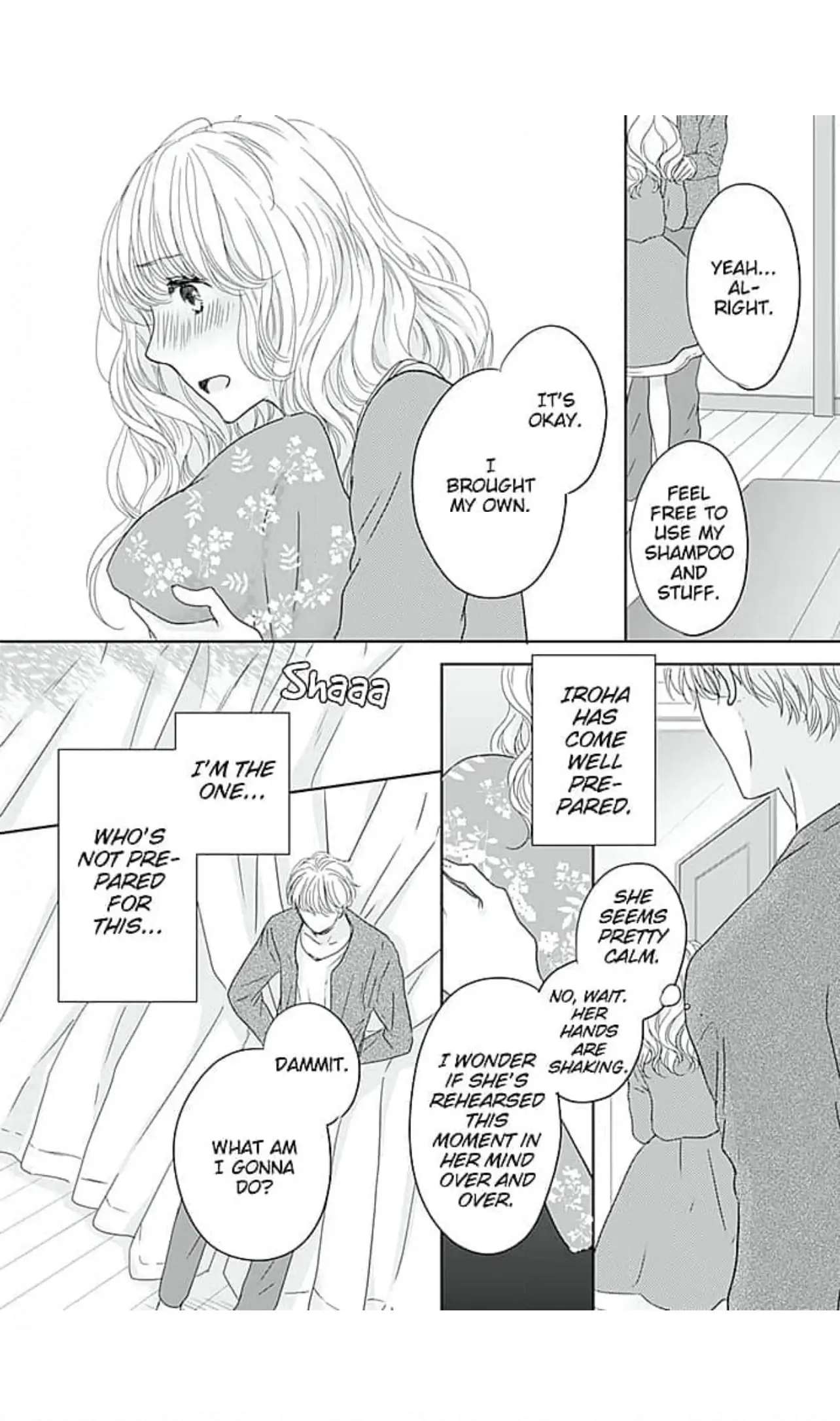 Hakoiri Musume Desu Ga, Keiyaku Renai Hajimemashita Chapter 9 #25