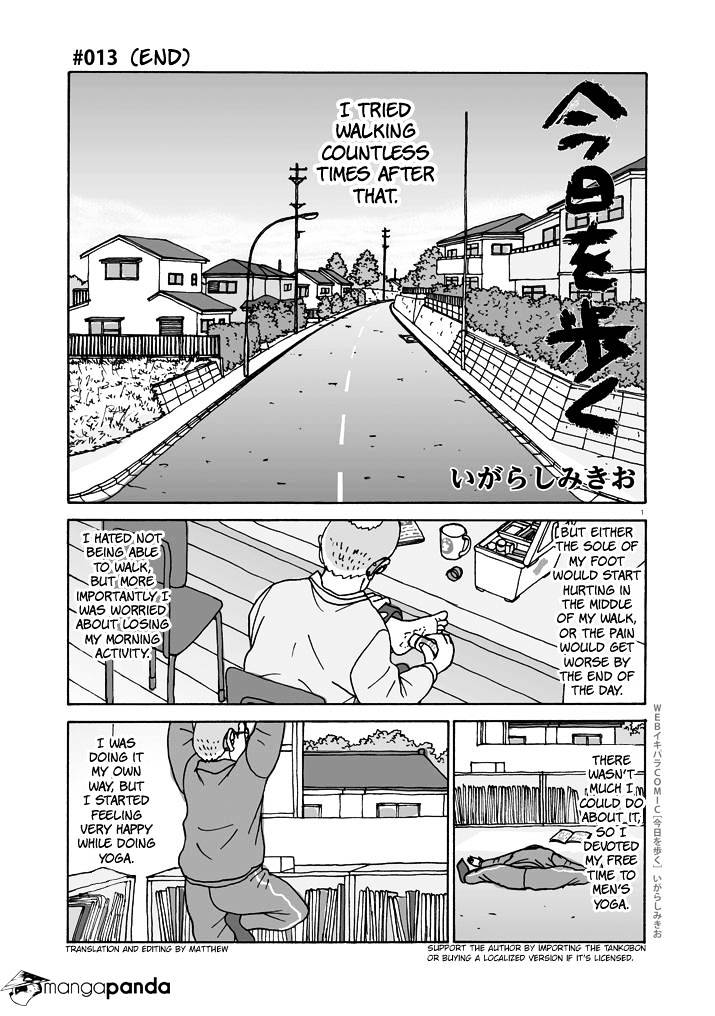 Kyou O Aruku Chapter 13 #1