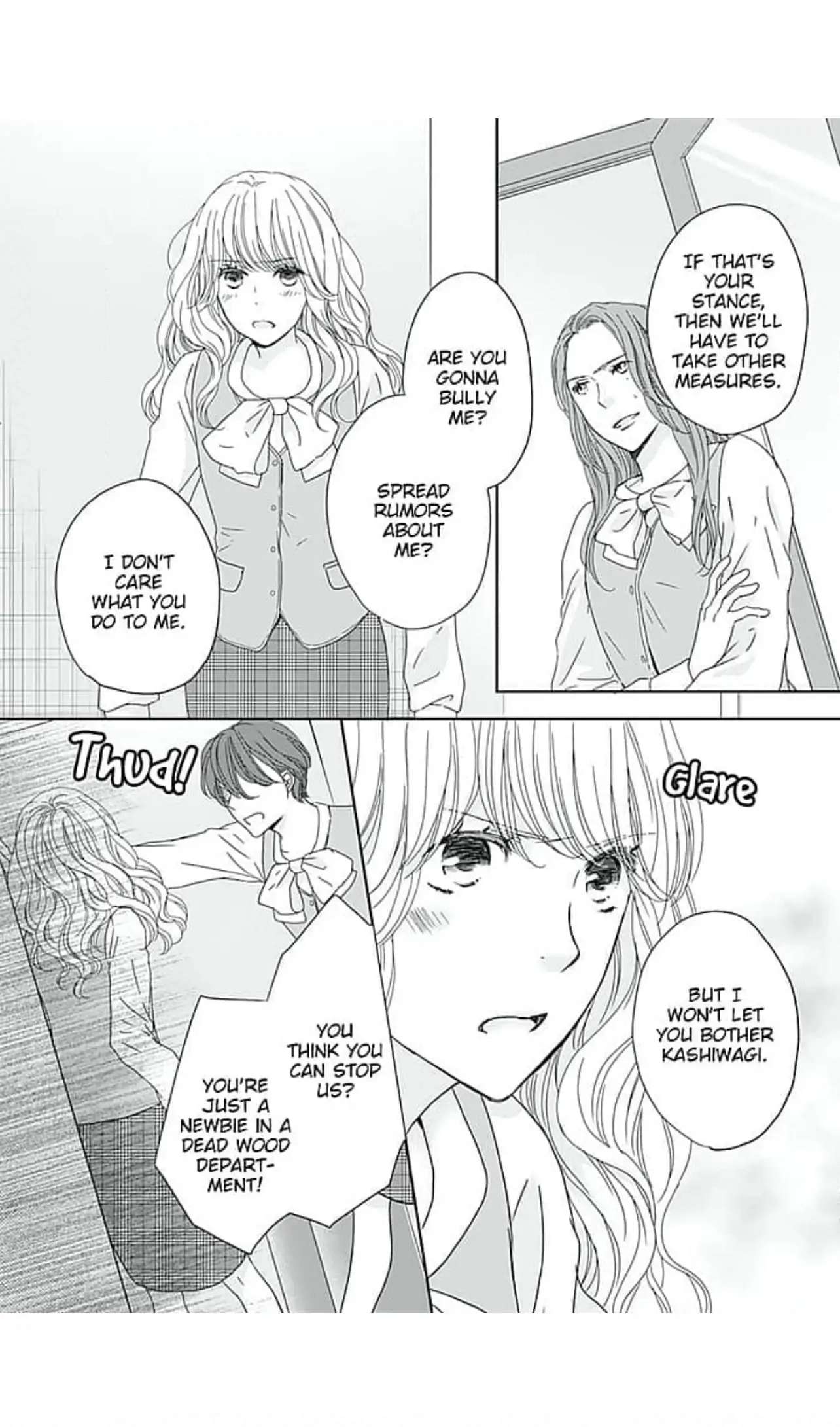 Hakoiri Musume Desu Ga, Keiyaku Renai Hajimemashita Chapter 6 #10